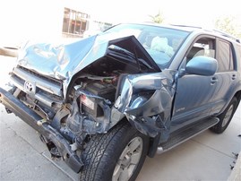 2004 Toyota 4Runner Limited Sage 4.0L AT 2WD #Z24690